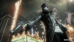 エイデン ピアース Watch Dogsウィキア Fandom