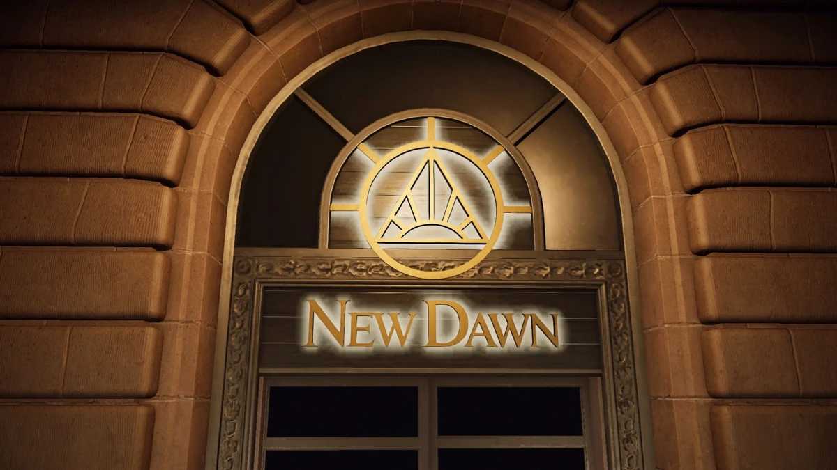 Church of the New Dawn | Watch Dogs Wiki | Fandom