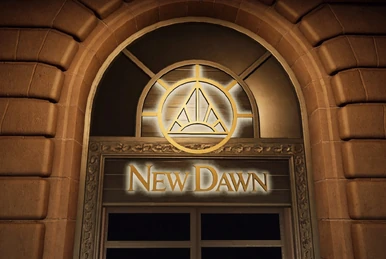 New Dawn Headquarters | Watch Dogs Wiki | Fandom