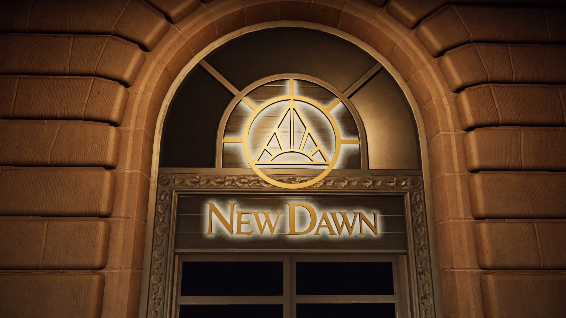 Church Of The New Dawn Watch Dogs Wiki Fandom Church Of The New Dawn Watch Dogs Wiki Fandom