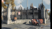 The Palace still needs its deliveries
