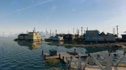The Gates Houseboats