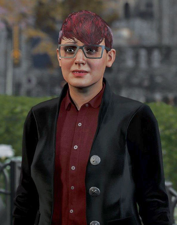 Mary Kelley, Watch Dogs Wiki