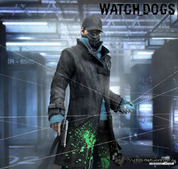 Dlc Exclusive Outfits In Watch Dogs Watch Dogs Wiki Fandom