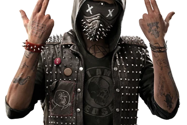 Wrench Jr. | Watch Dogs Wiki | Fandom