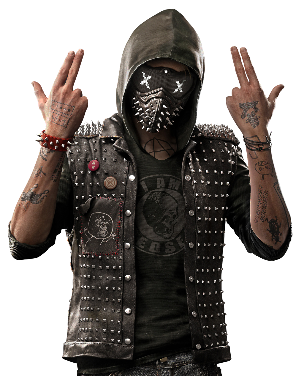 Watch Dogs: Legion, Watch Dogs Wiki