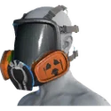 Radiation Sickness Mask