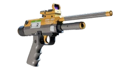 LTL Dart Gun