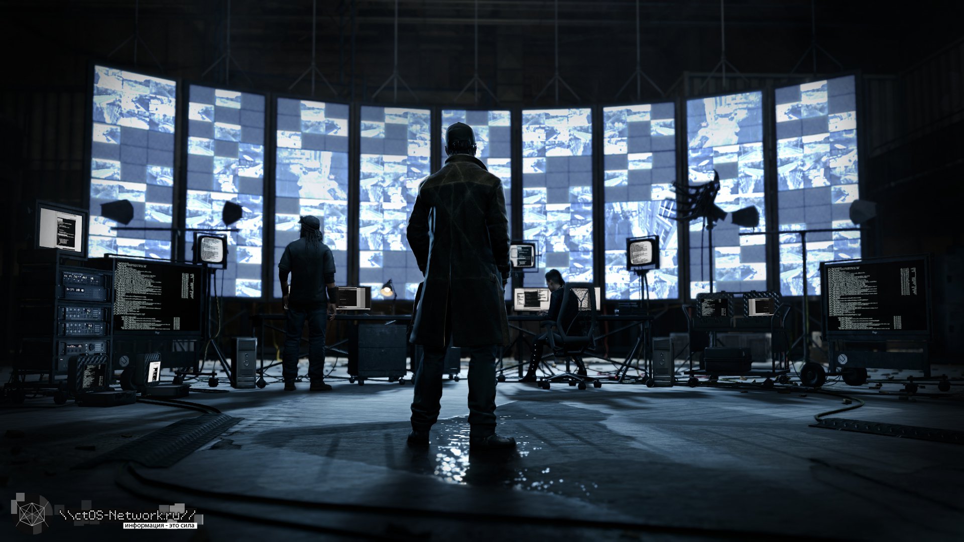 The Bunker Watch Dogs Wiki Fandom The Bunker Watch Dogs Wiki Fandom
