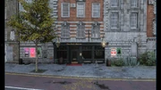 Front of the Southwark location
