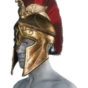 Helm of Sparta Mask