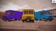 Lorry.png (297 KB) The Relegater in various paintjobs