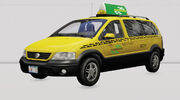 CrossCountry Series Rapid Cabs (can't be bought)
