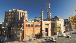 East London Mosque 01