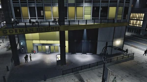 Lipstick Killer - Degnan Crime Scene