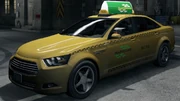Watch Dogs Cavale Yellow Taxi Front.jpg (72 KB) Yellow Cavale cab.