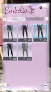 Legwear