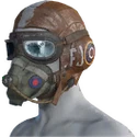 Sec Squadron Mask
