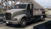 Flatbed Truck