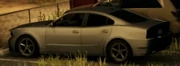 A parked Sonarus LX in one of the pre-release trailers for Watch Dogs.