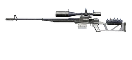 END Sniper Rifle