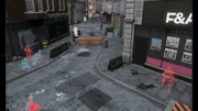 Piccadilly Circus AR Reconstruction