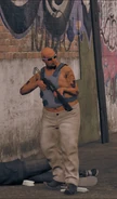 Another Enforcer.