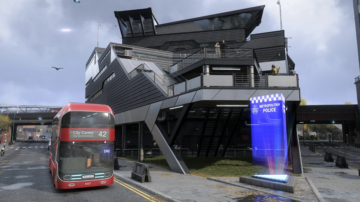 Albion Station Kennington Watch Dogs Wiki Fandom