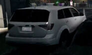 The Kigan AWD in one of the early gameplay trailers of Watch Dogs.