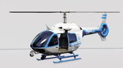 Unnamed Helicopter (UnControable and only Spawns During Certain Heat levels)