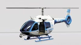Police Helicopter