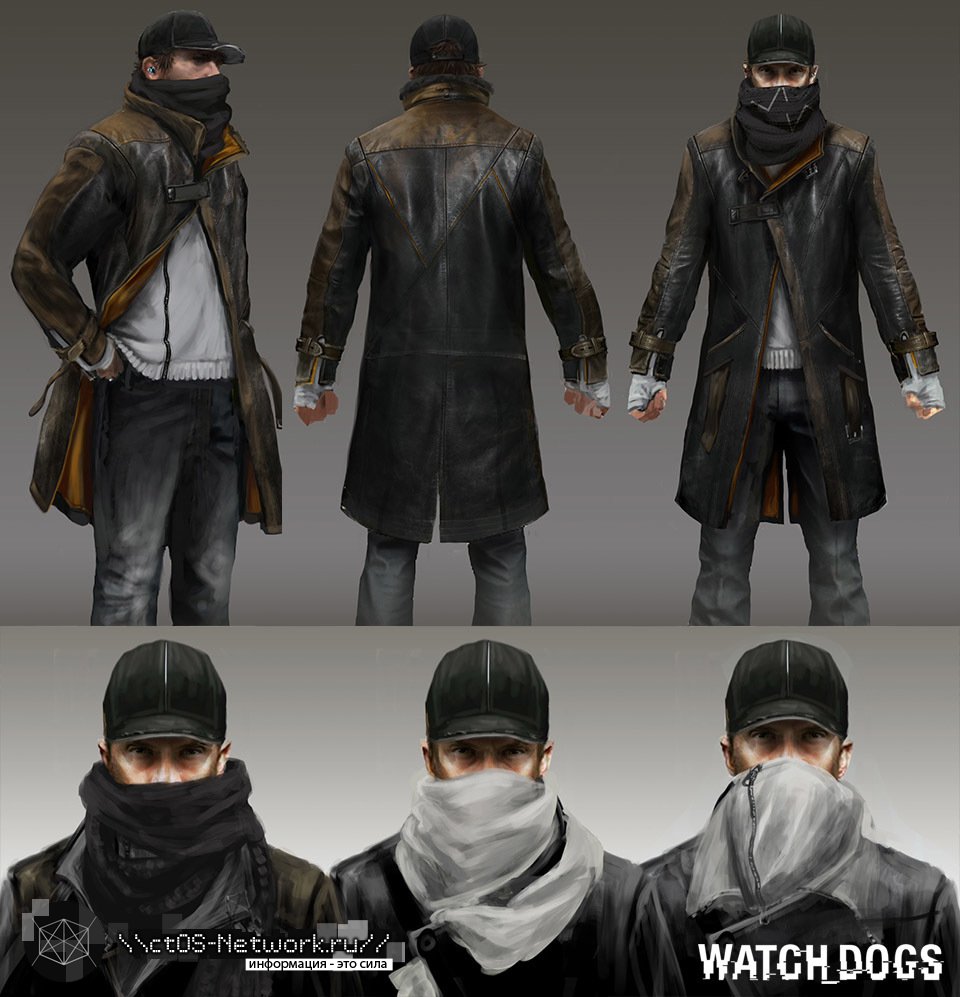 aiden pearce watch dogs 3