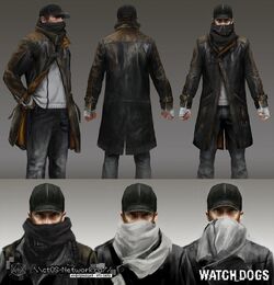 Aiden Pearce Watch Dogs Wiki Fandom