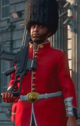 Queen's Guard 