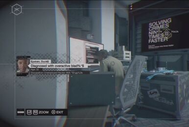 Watch Dogs: all 16 QR code locations, hidden messages, gangster