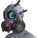 Alpha2zero mask