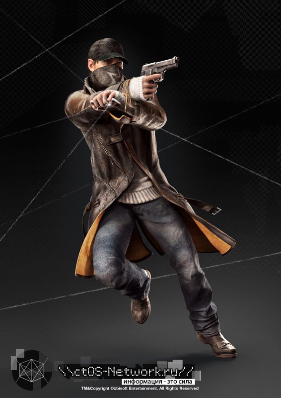 aiden pearce watch dogs aiden pearce watch dogs