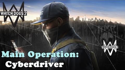 CyberDriver_mission_walkthrough