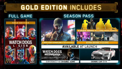 WatchDogsLegion GoldEdition