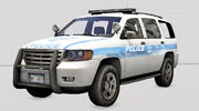 Polar (Starts to Spawns During Third Heat level And rarley Spawns at The wards Police Station)