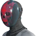 Red Skull Mask