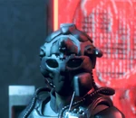 Albion Captain Mask