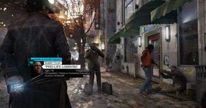 Black Hat Trick, Watch Dogs Wiki