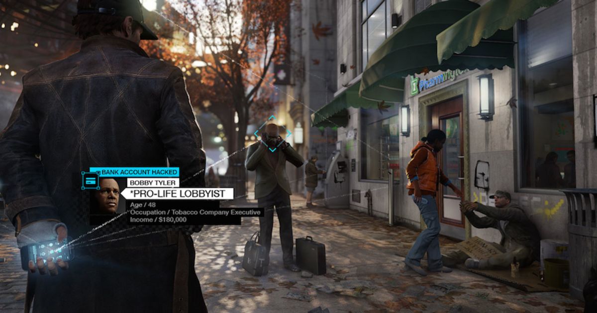 ONG dos EUA diz que jogo 'Watch dogs' pode incentivar jovens a 'hackear