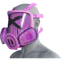 Pink Pig Respirator