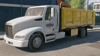 Dump truck