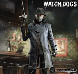 1920's Mobster | Watch Dogsウィキア | Fandom