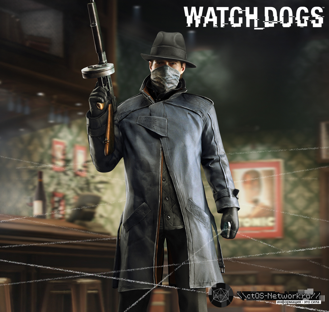 1920s Mobster | Watch Dogs Wiki | Fandom