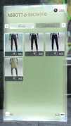 Legwear