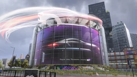 The London Lens Infobox